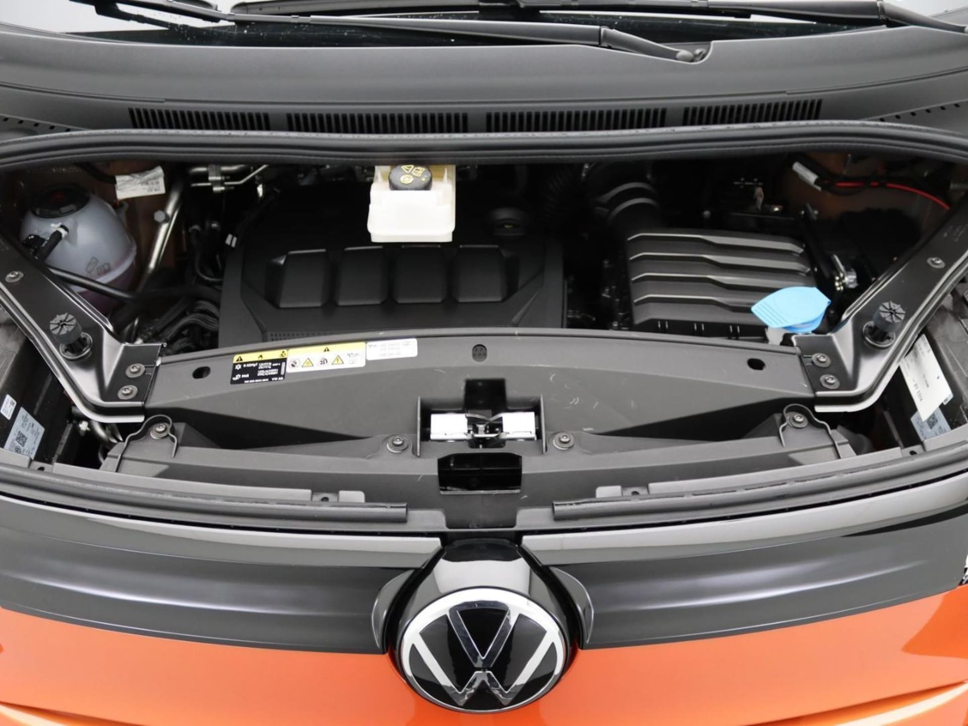 Volkswagen California Coast