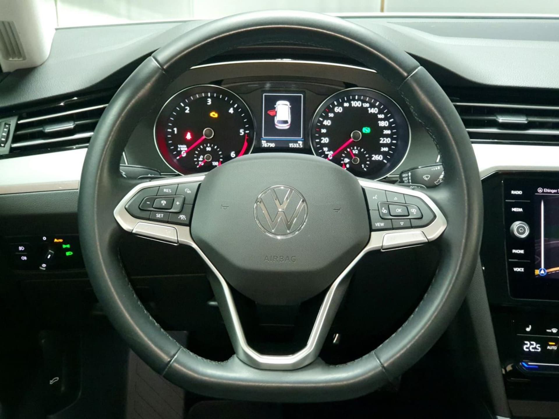Volkswagen Passat Variant Business