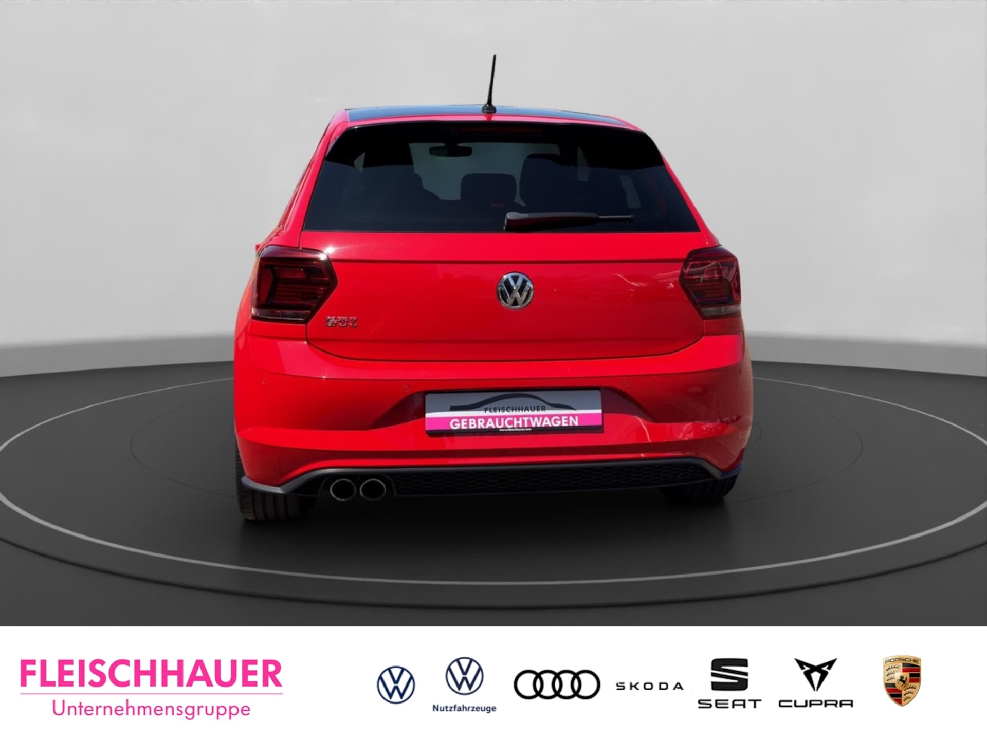 Volkswagen Polo GTI