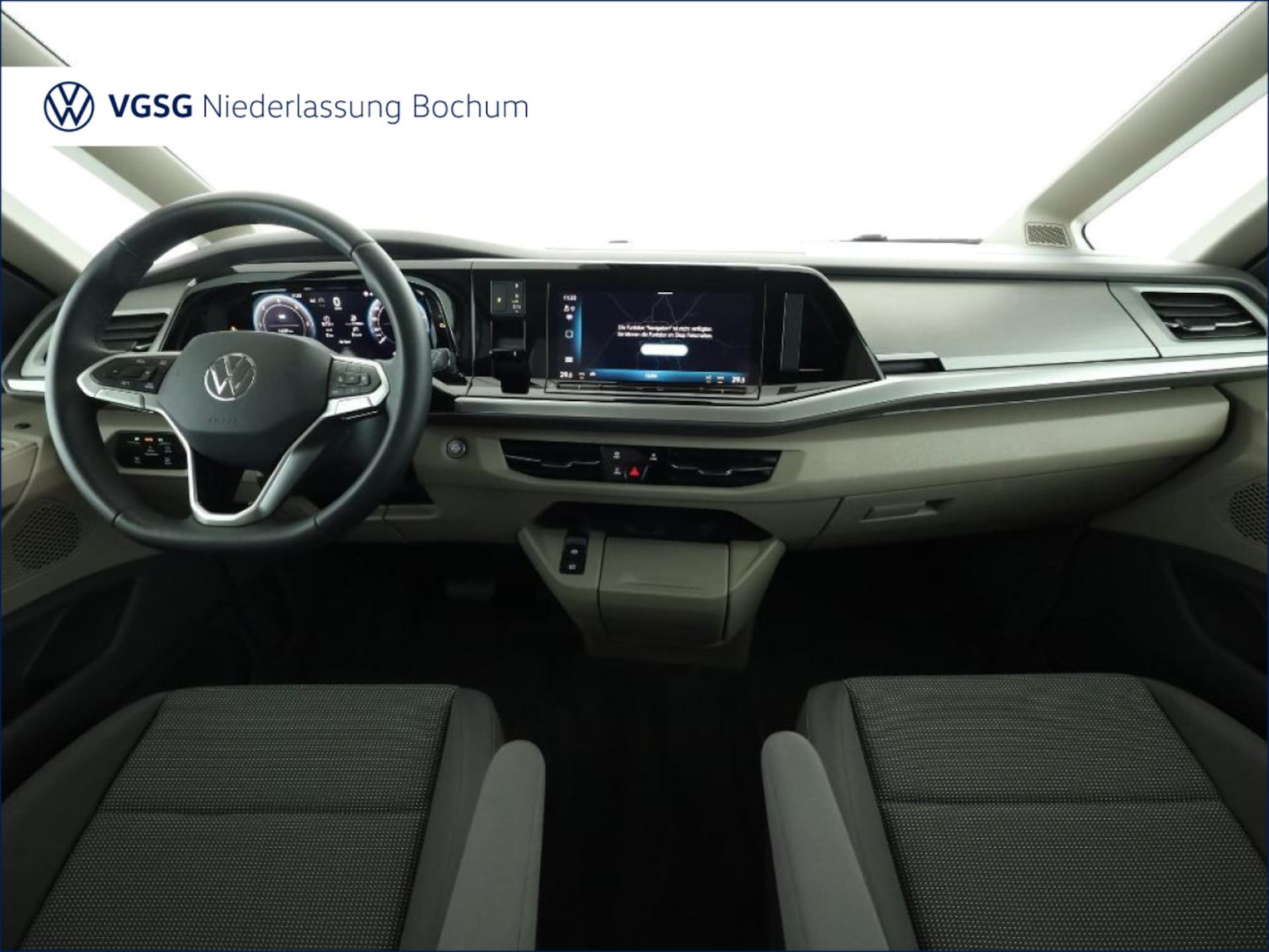 Volkswagen Multivan Langversion Life
