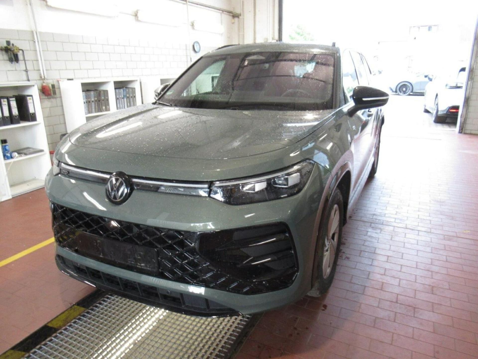 Volkswagen Tayron R-Line