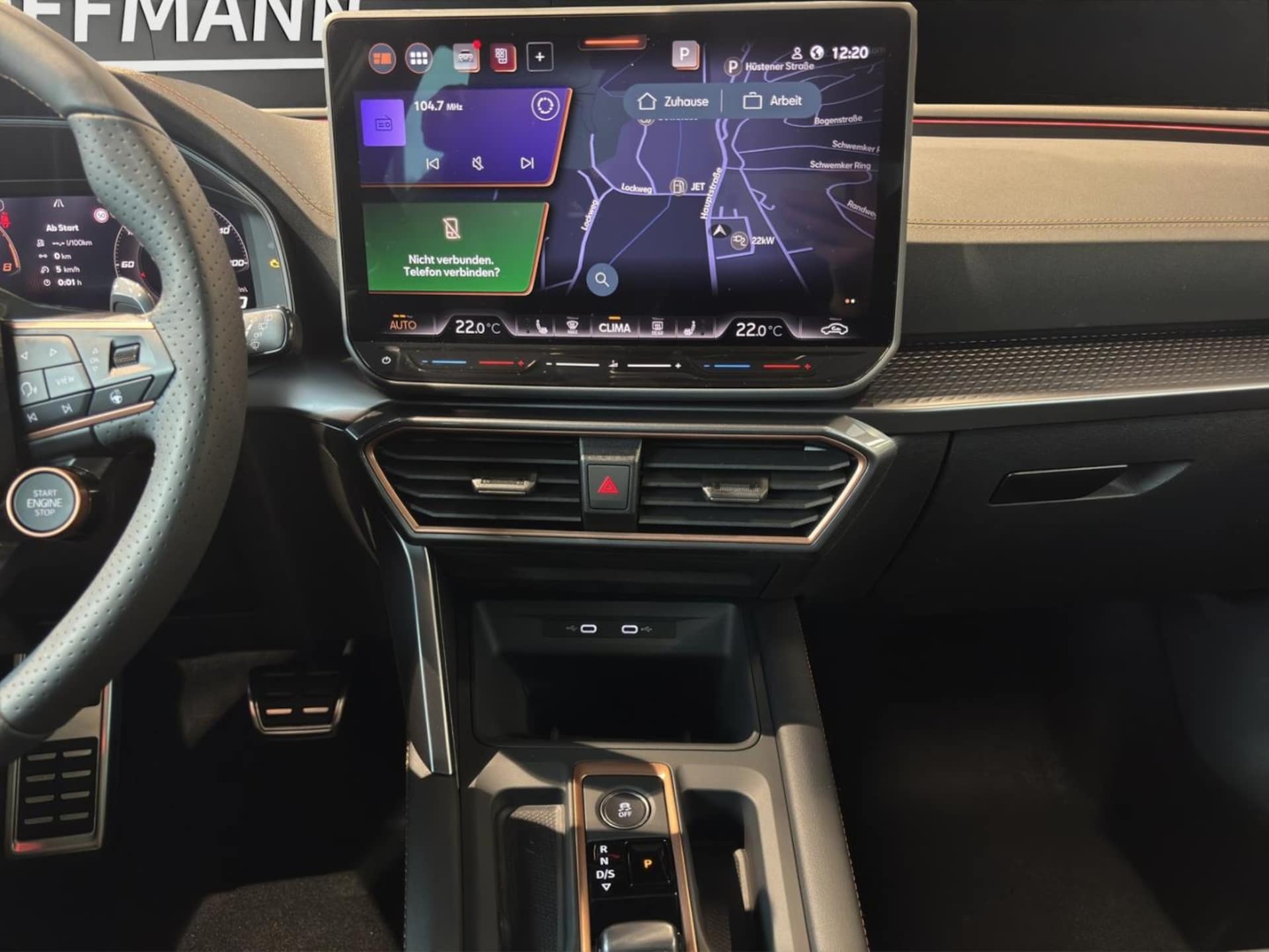 CUPRA Leon Sportstourer