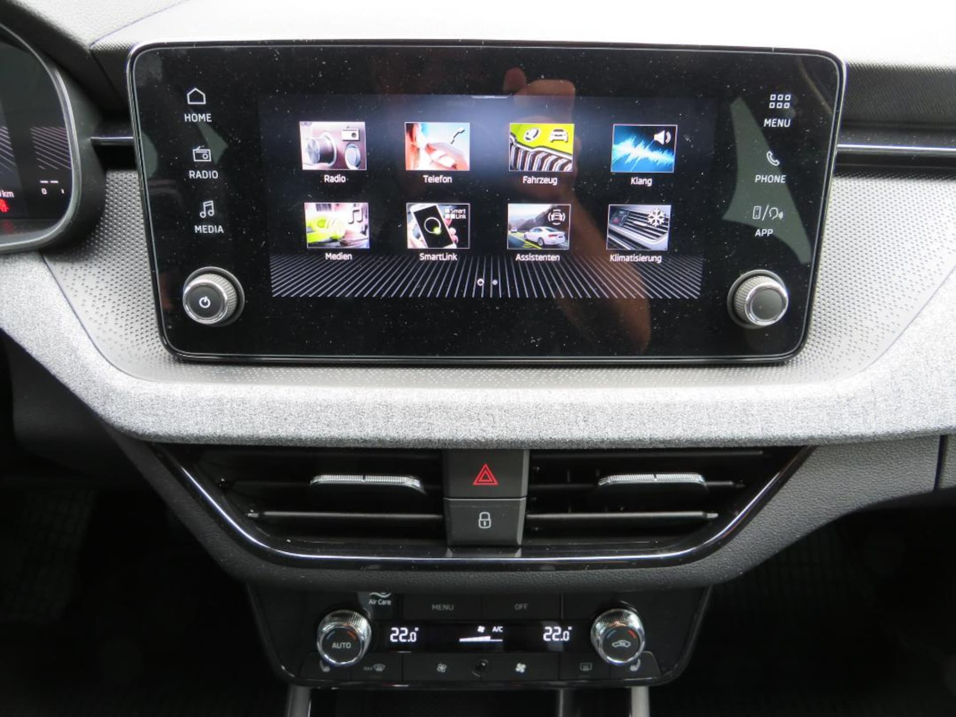 Skoda Kamiq Selection