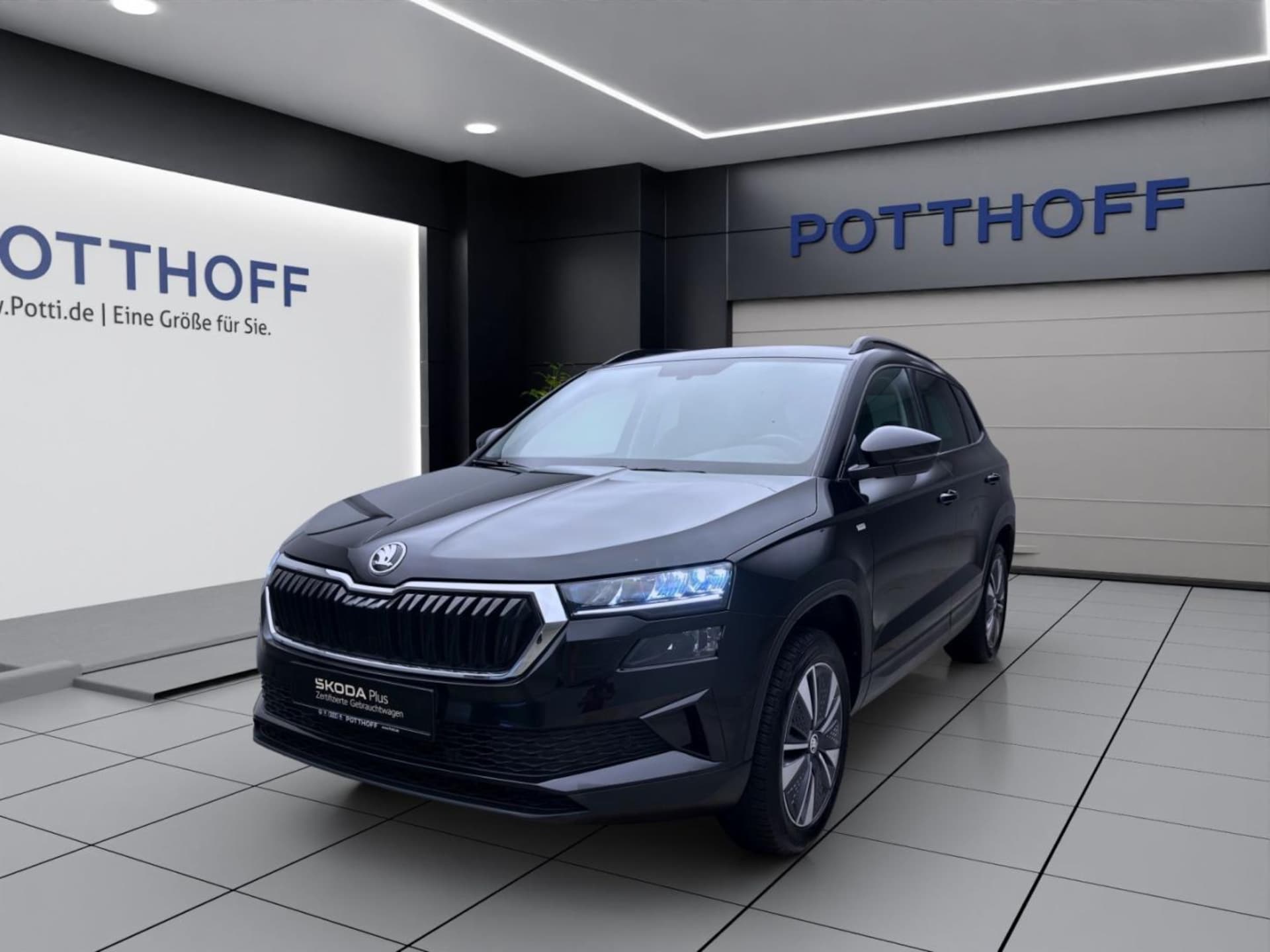 Skoda Karoq Ambition