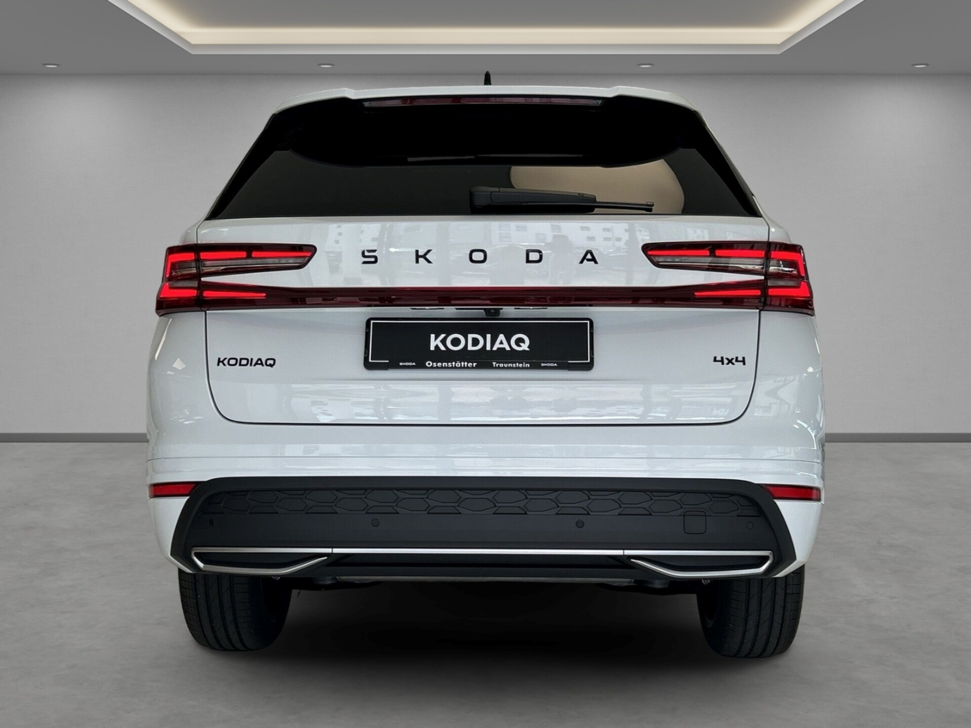 Skoda Kodiaq Sportline