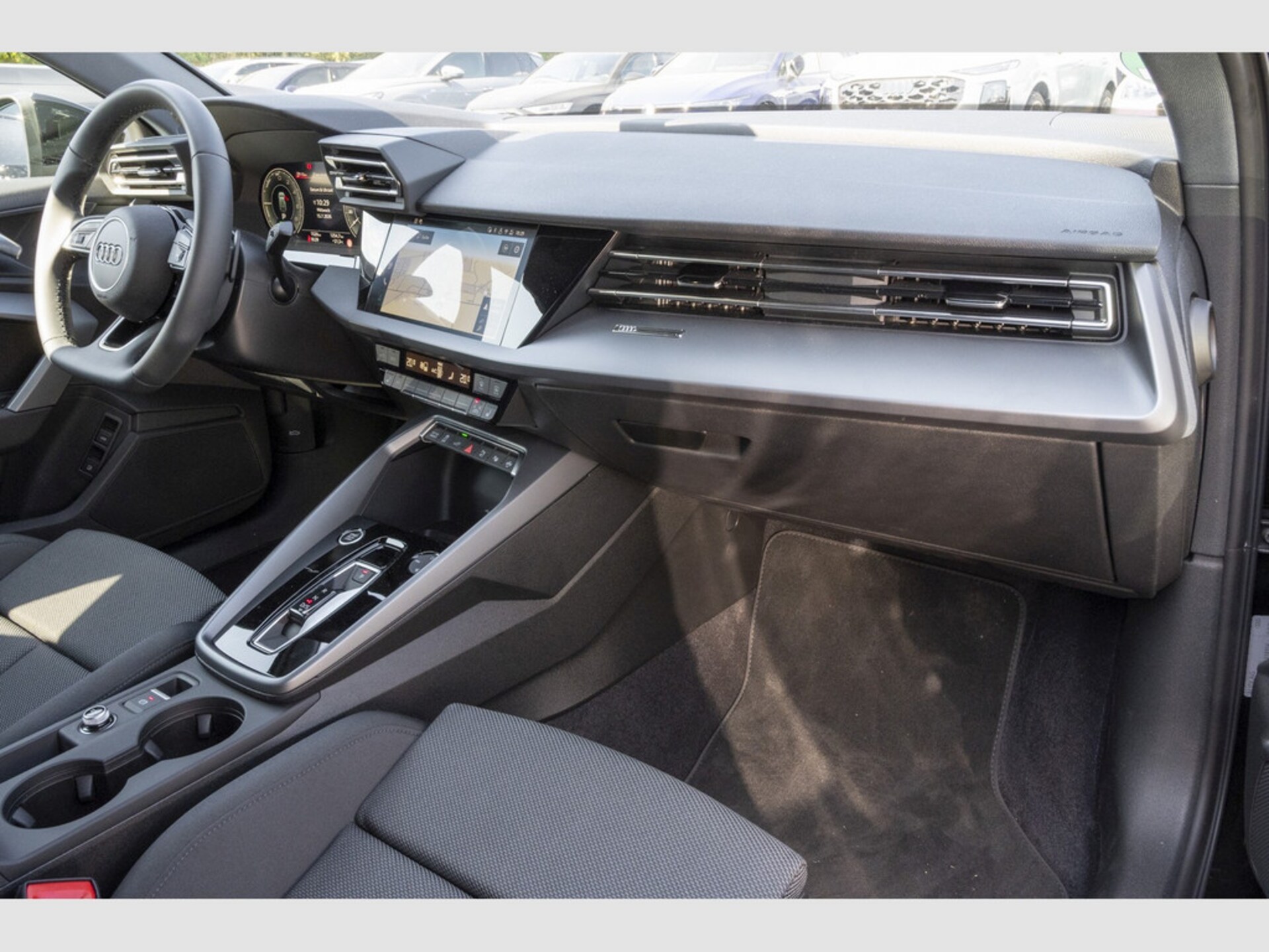 Audi A3 Sportback TFSI e S line