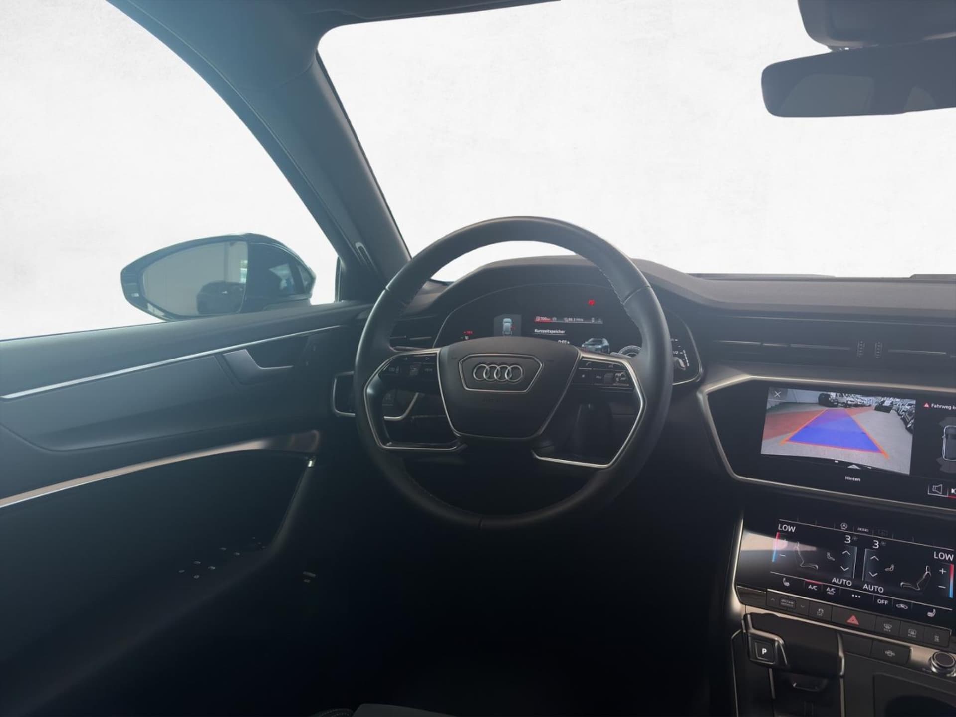 Audi A6 Avant Design