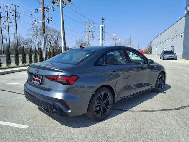 2026 Audi A3 Sedan