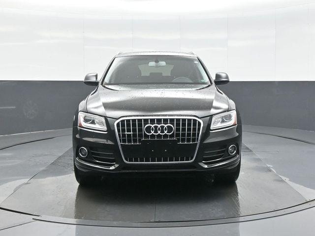 Used 2015 Audi Q5 Premium Plus with VIN WA1LFAFP6FA116807 for sale in Kansas City
