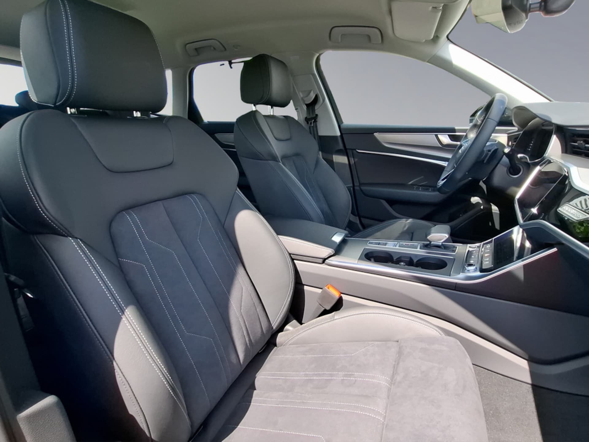 Audi A6 Avant Design