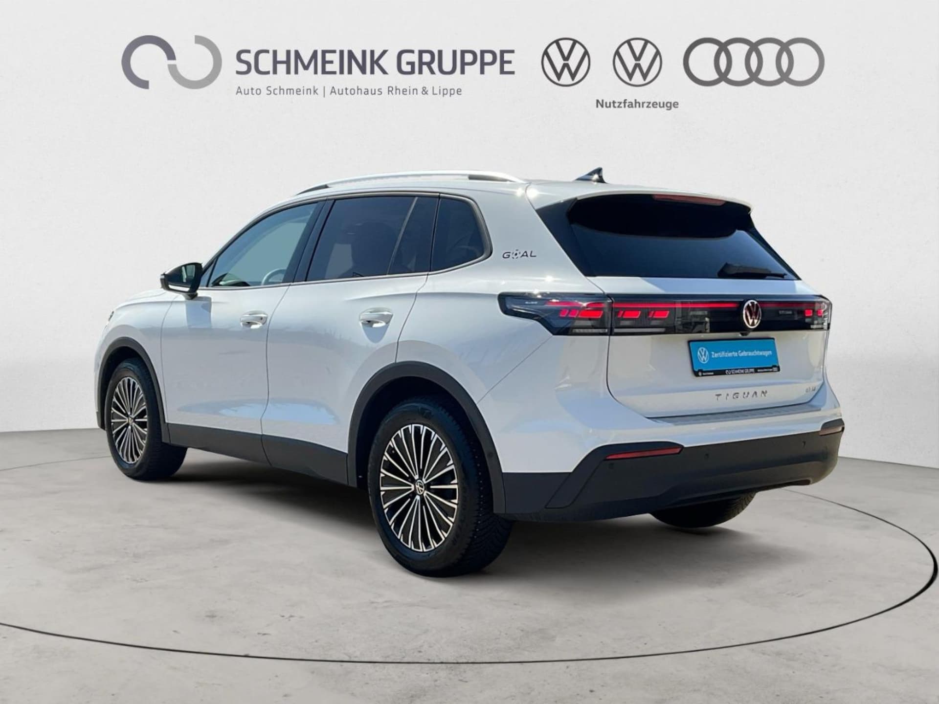 Volkswagen Tiguan Life