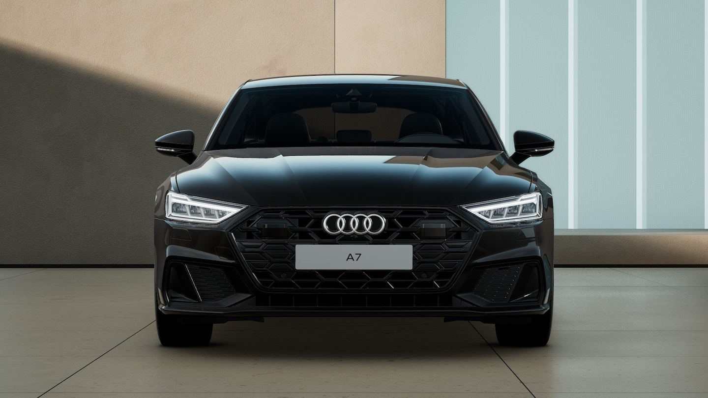 Bild über Audi A7 Sportback 45 TFSI S tronic - für weitere Informationen kontaktieren Sie den Audi Partner
