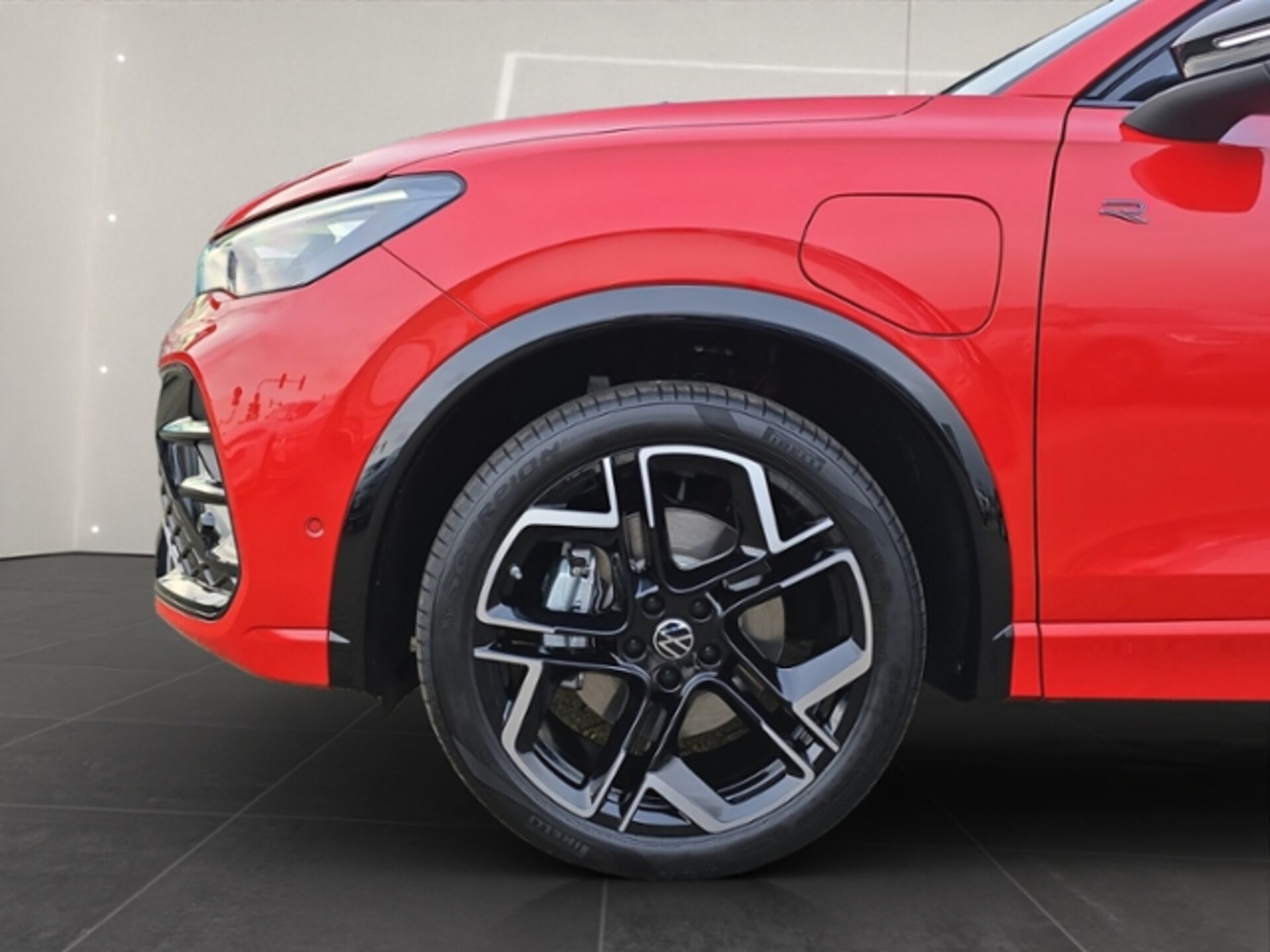 Volkswagen Tiguan R-Line