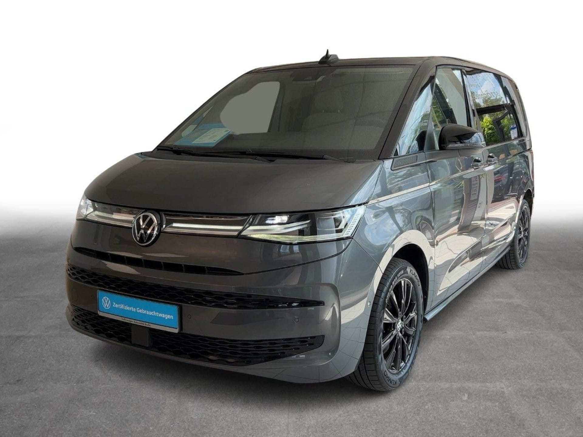 Volkswagen Multivan Life