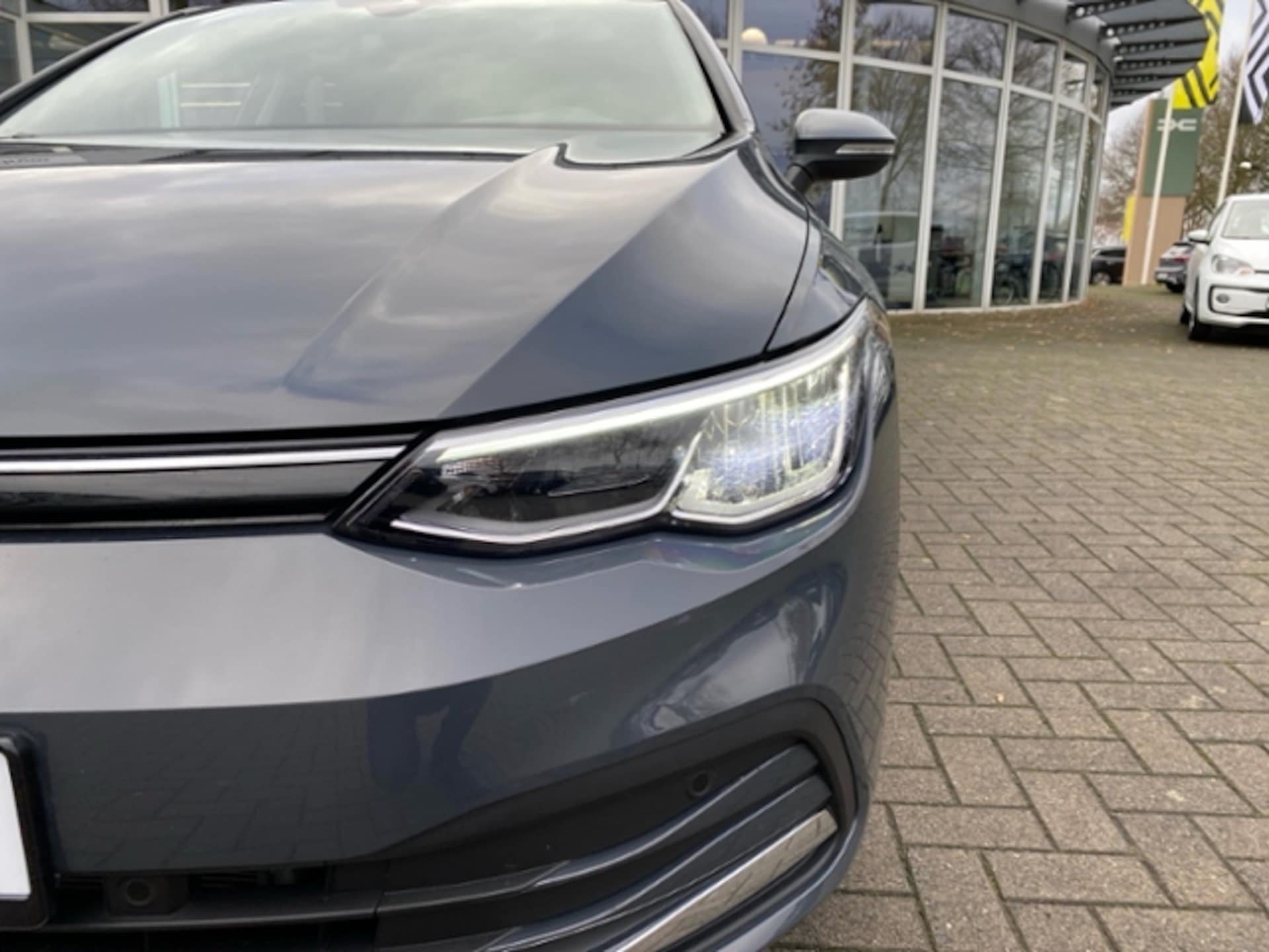 Volkswagen Golf MOVE