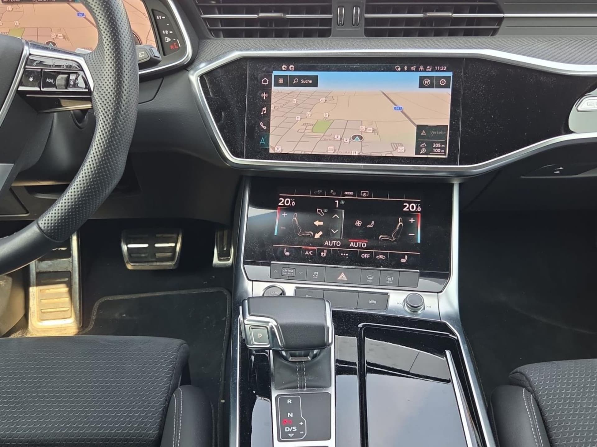 Audi A6 Avant TFSI e Sport