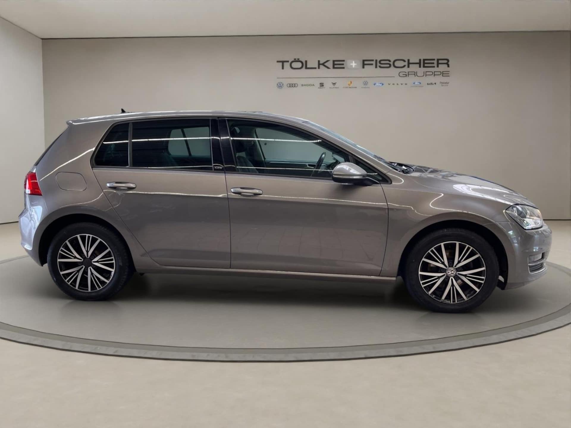 Volkswagen Golf Comfortline