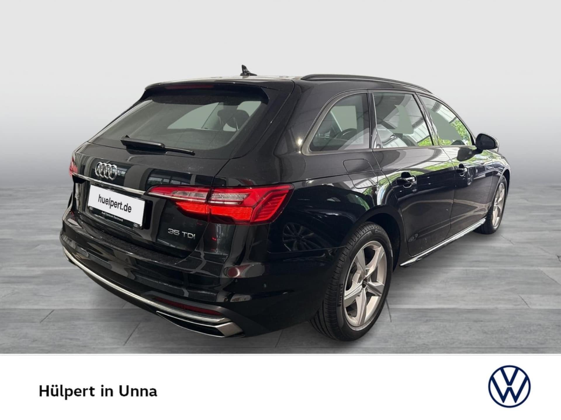 Audi A4 Avant Advanced