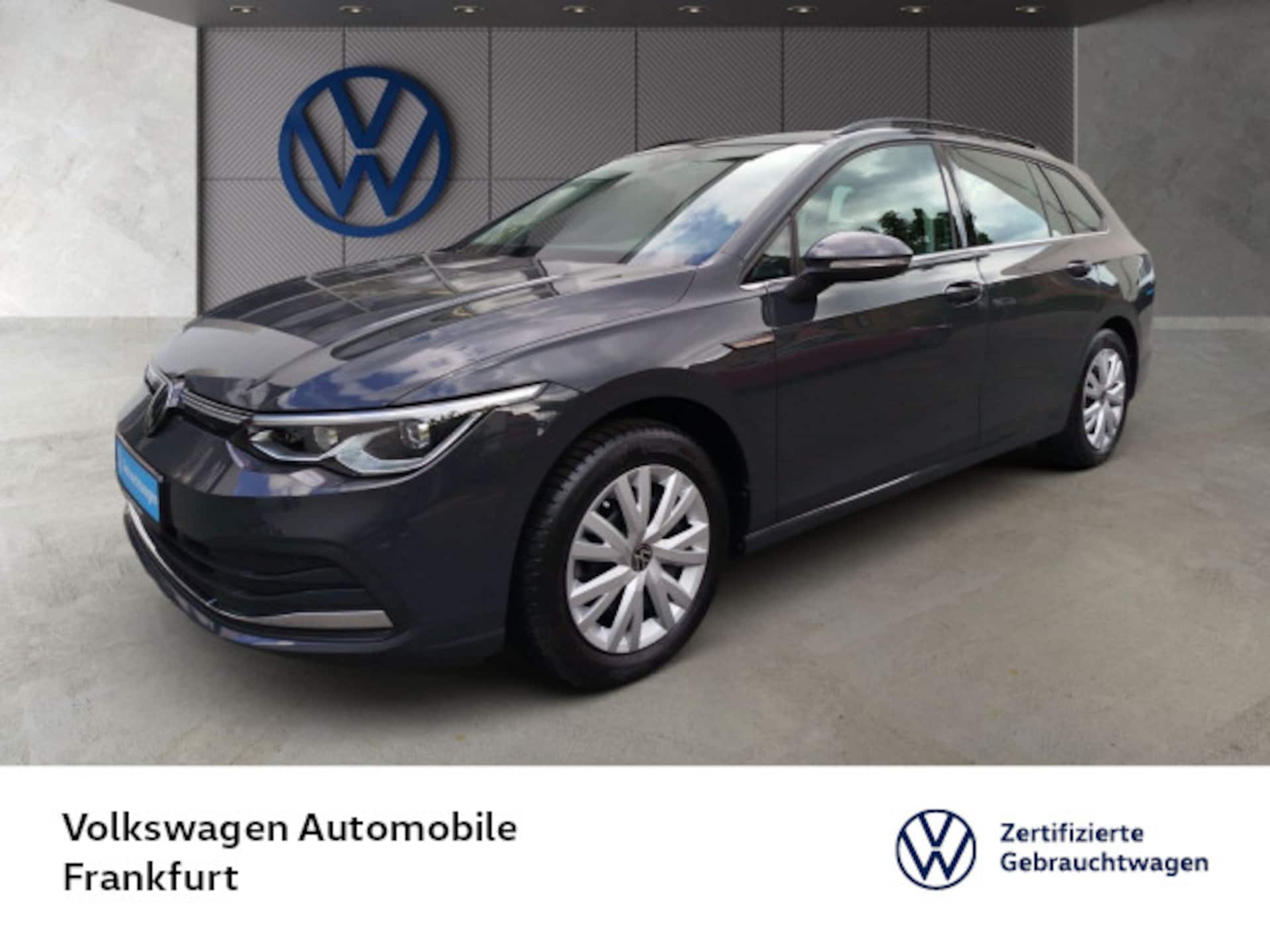 Volkswagen Golf Variant Style