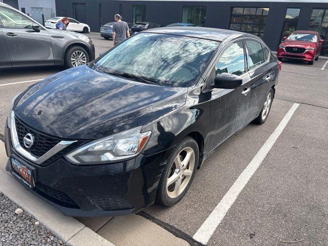 2017 Nissan Sentra
