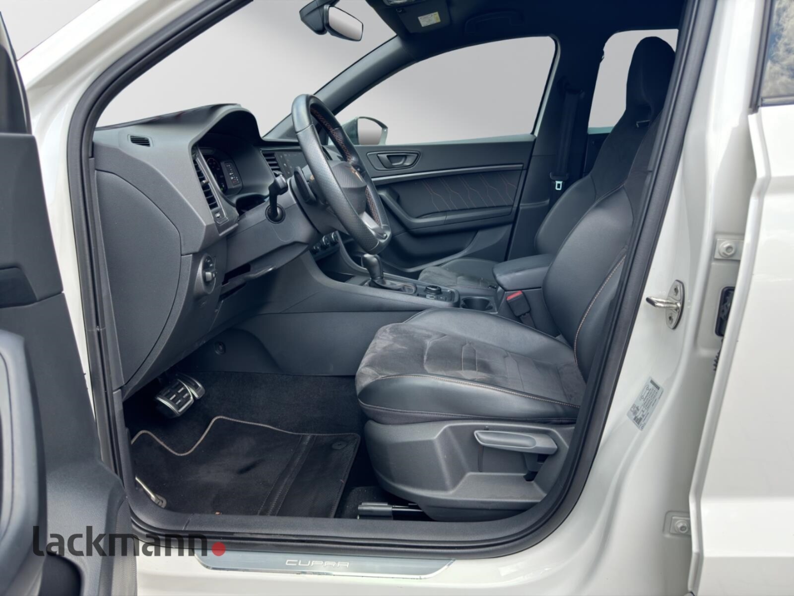 CUPRA Ateca – Bild 8