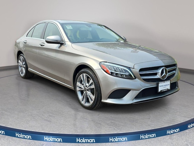2020 Mercedes-Benz C 300