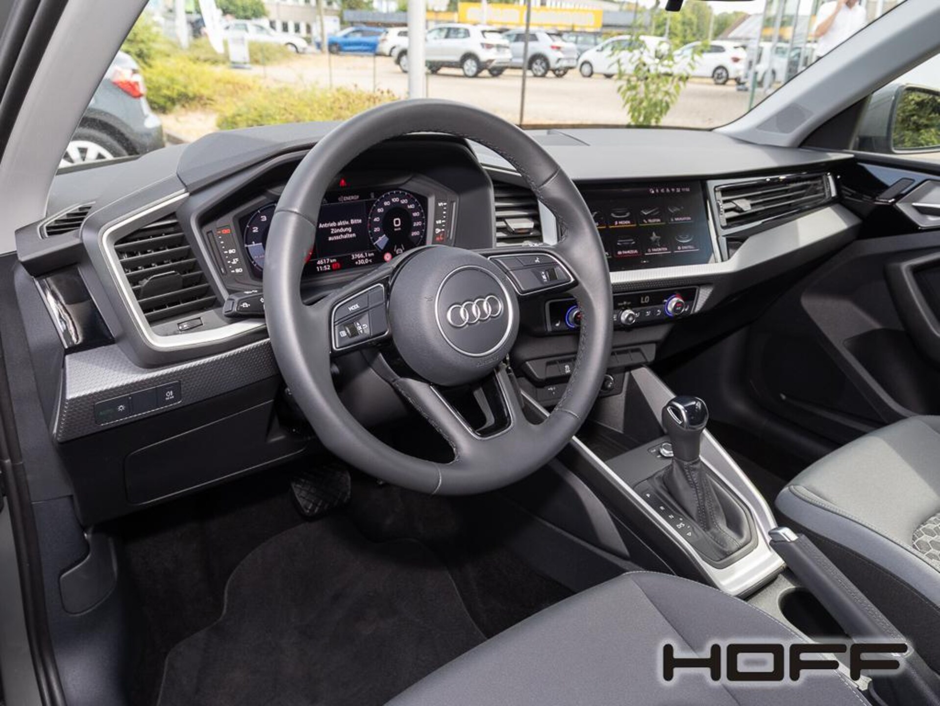 Audi A1 Sportback Advanced