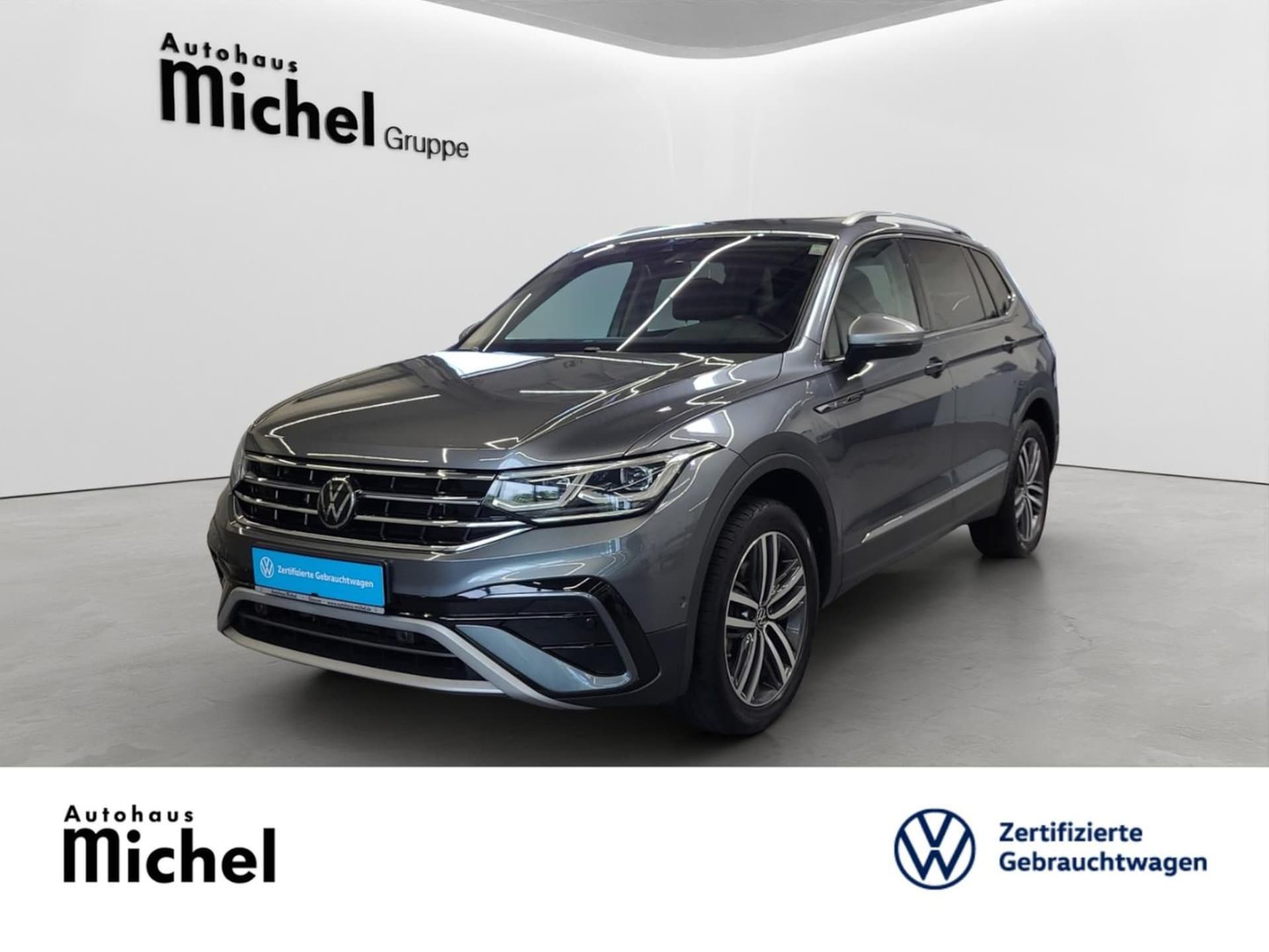 Volkswagen Tiguan Allspace Elegance