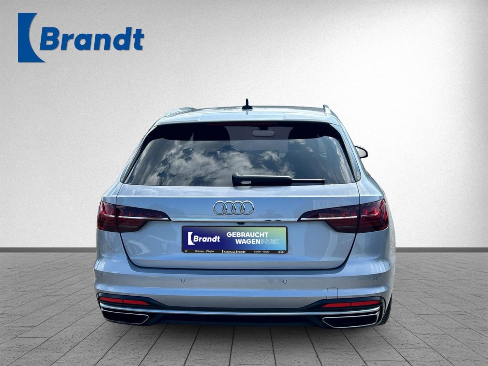 Audi A4 Avant Advanced