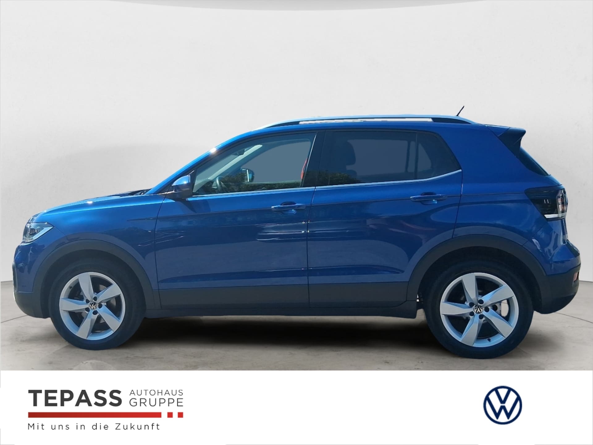 Volkswagen T-Cross Style