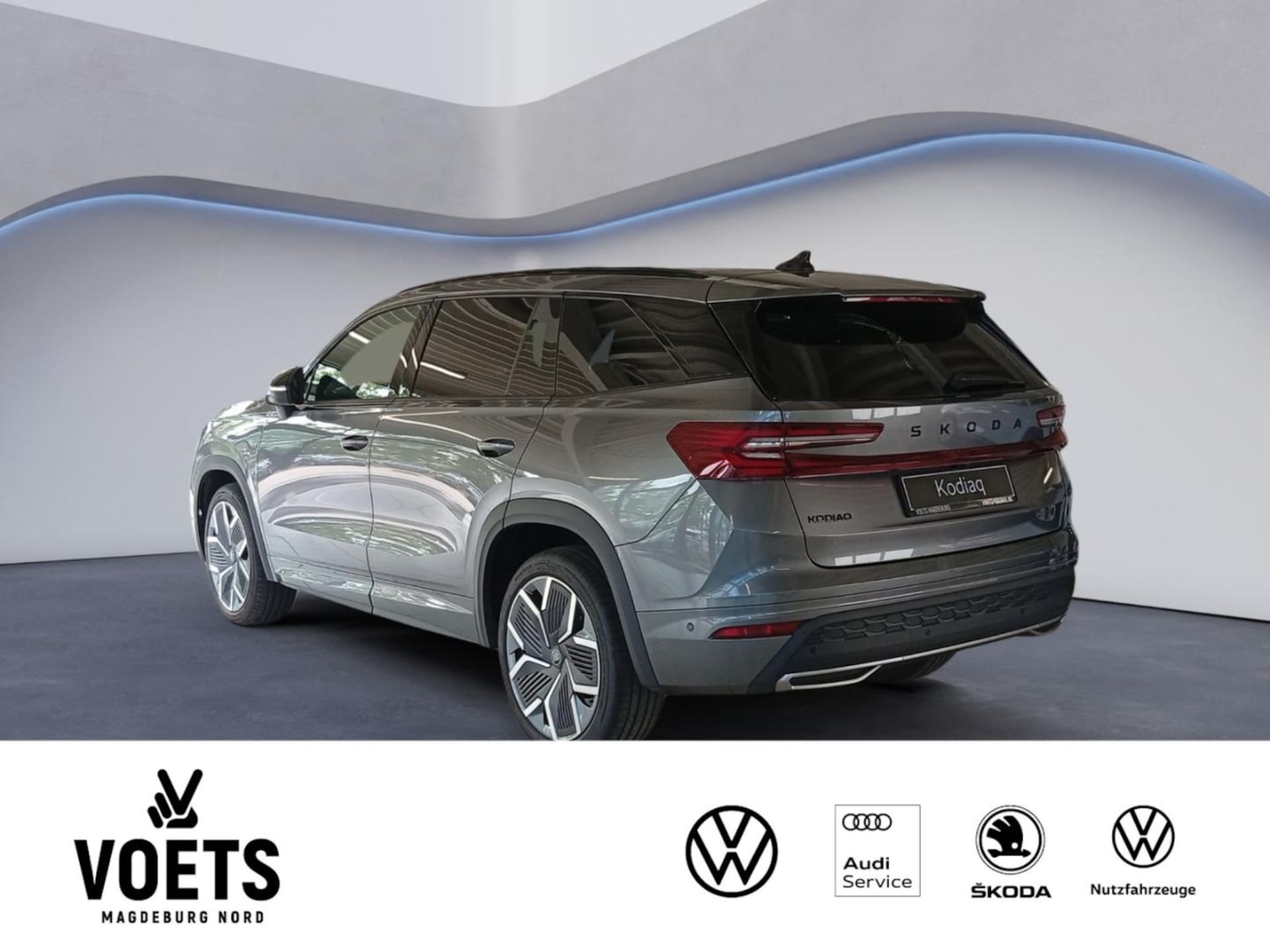 Skoda Kodiaq Sportline