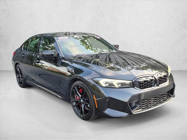 2024 BMW M340i