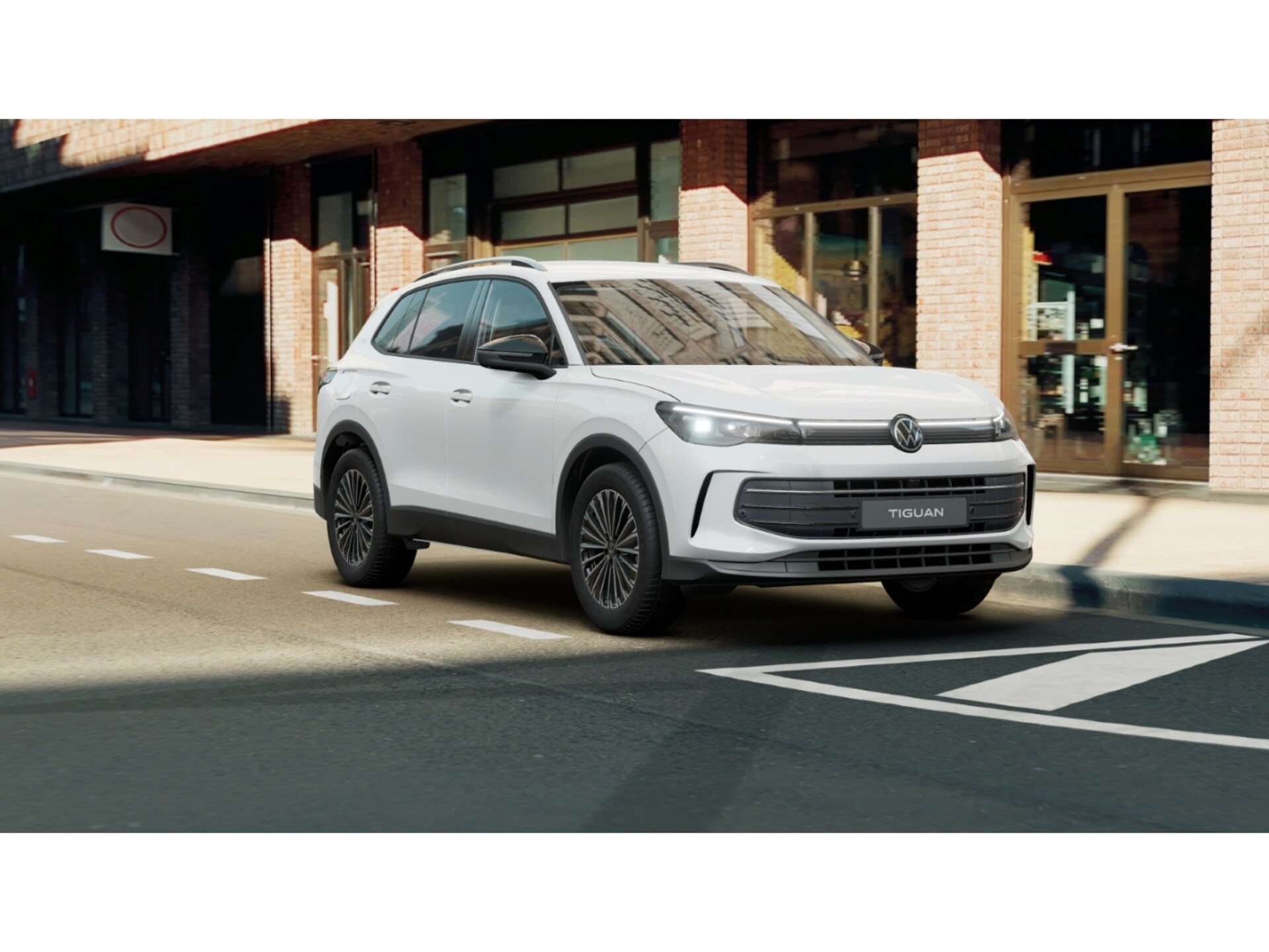 Volkswagen Tiguan Life