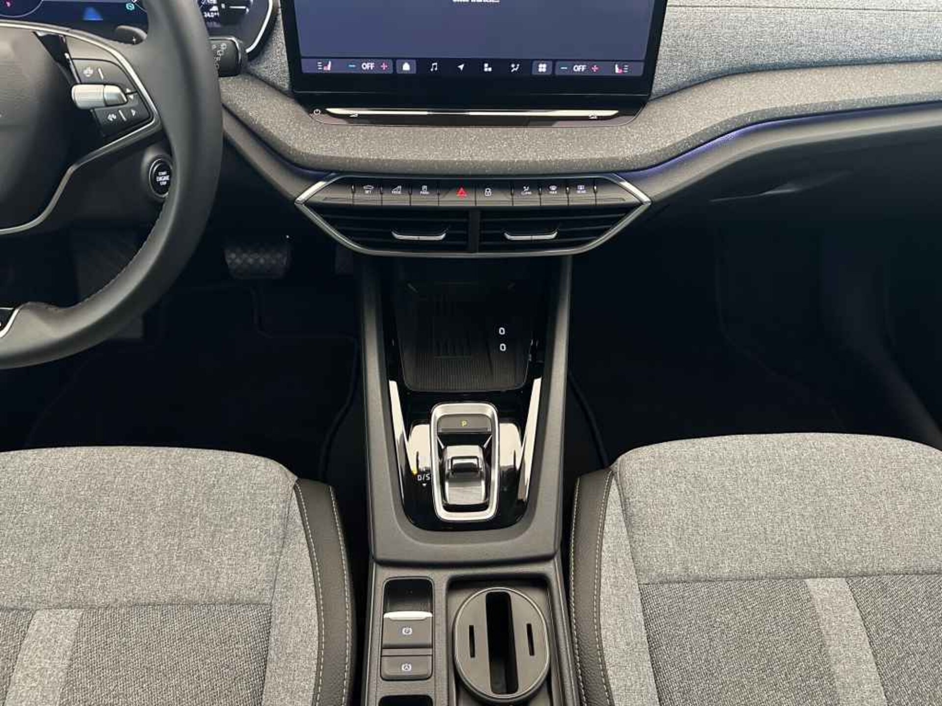 Skoda Octavia Combi Selection