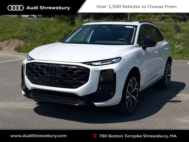 2026 Audi Q3 SUV