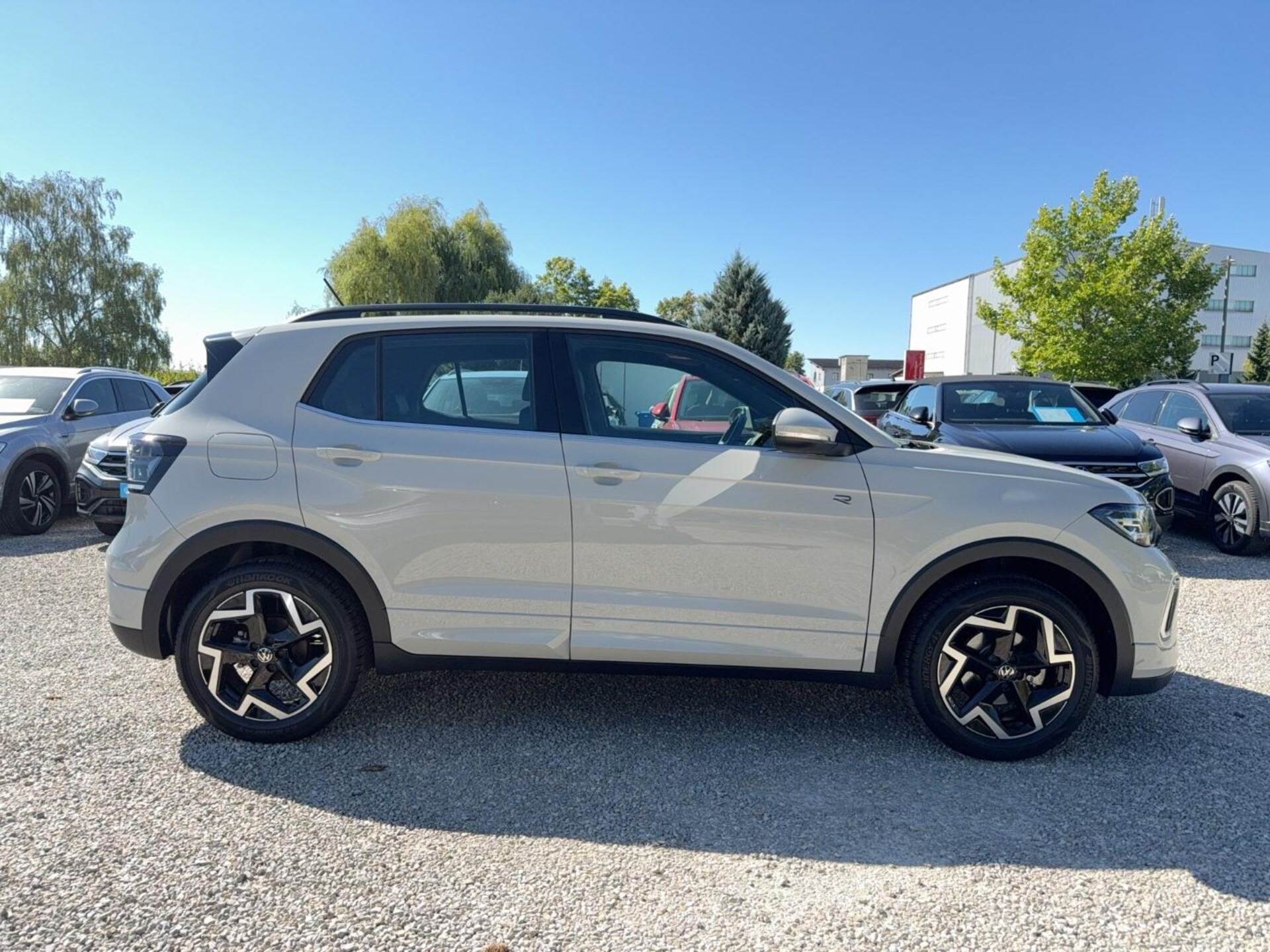 Volkswagen T-Cross R-Line