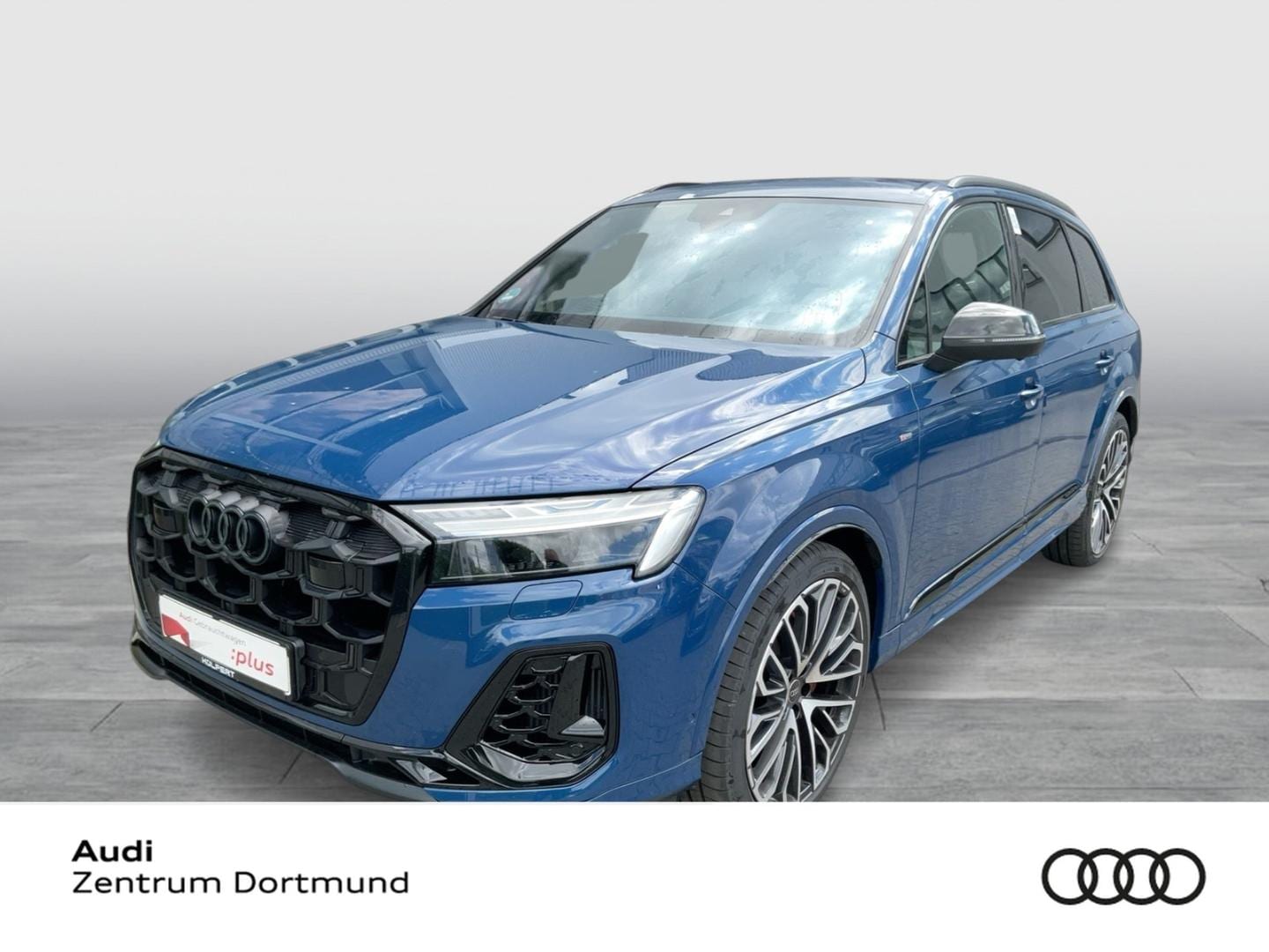 Bild über Audi Q7 SUV TFSI e S line business TFSI e quattro 360 kW tiptronic - für weitere Informationen kontaktieren Sie den Audi Partner