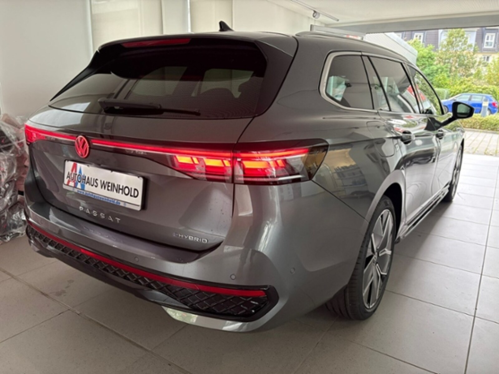 Volkswagen Passat – Bild 10