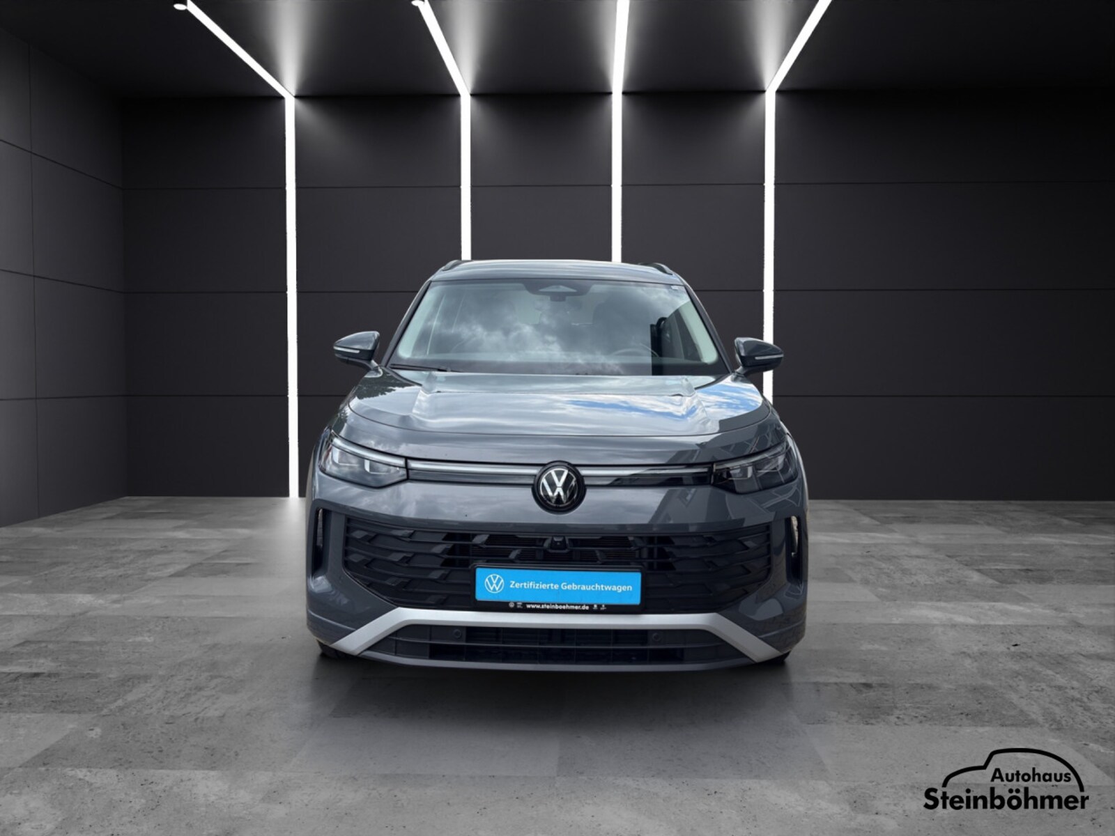 Volkswagen Tayron – Bild 11