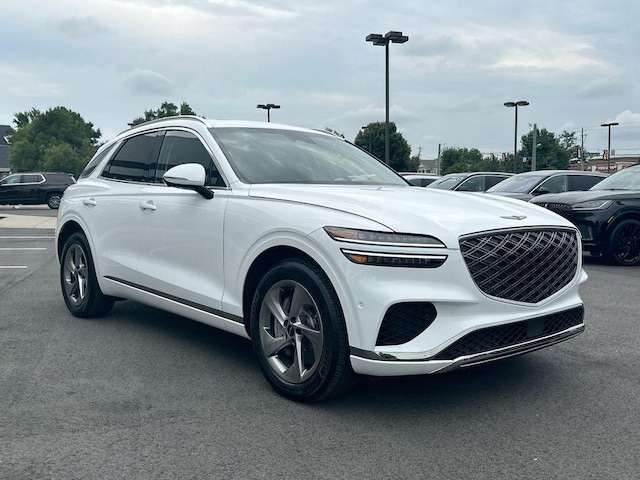 2026 Genesis GV70