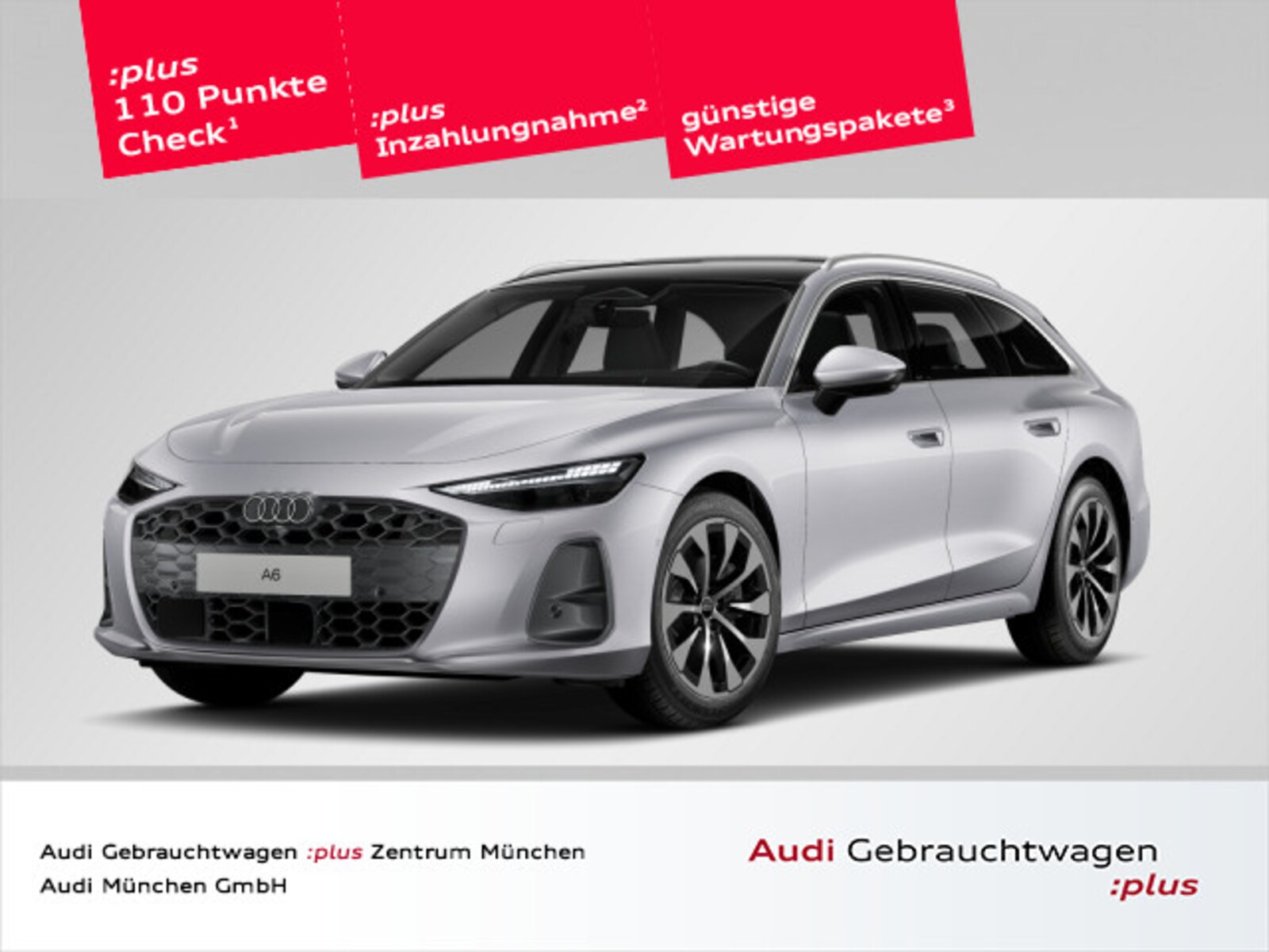 Audi A6 Avant
