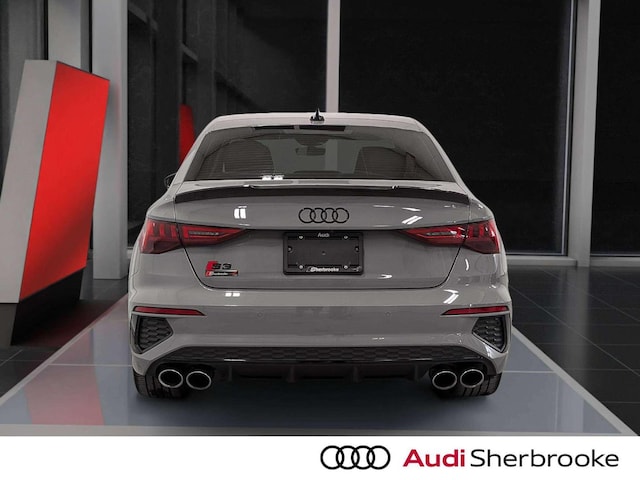 2024 Audi S3 Sedan