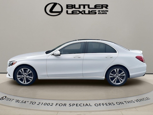 2015 Mercedes-Benz C 300