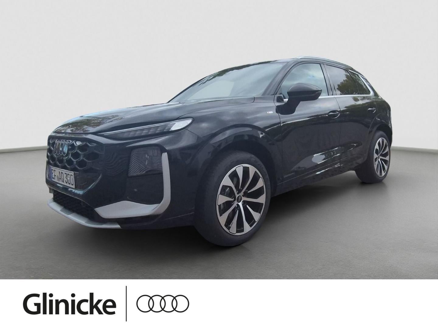 Bild über Audi Q3 SUV TFSI 110 kW S tronic - für weitere Informationen kontaktieren Sie den Audi Partner