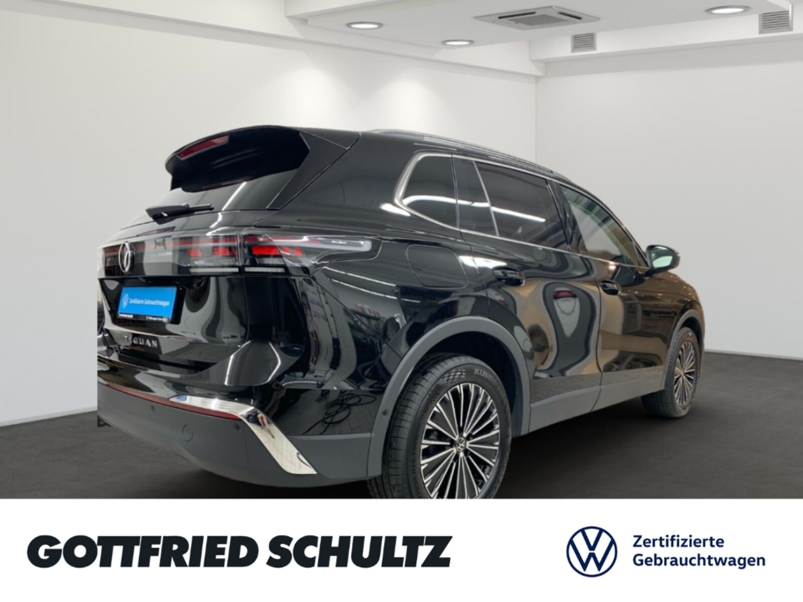 Volkswagen Tiguan – Bild 5