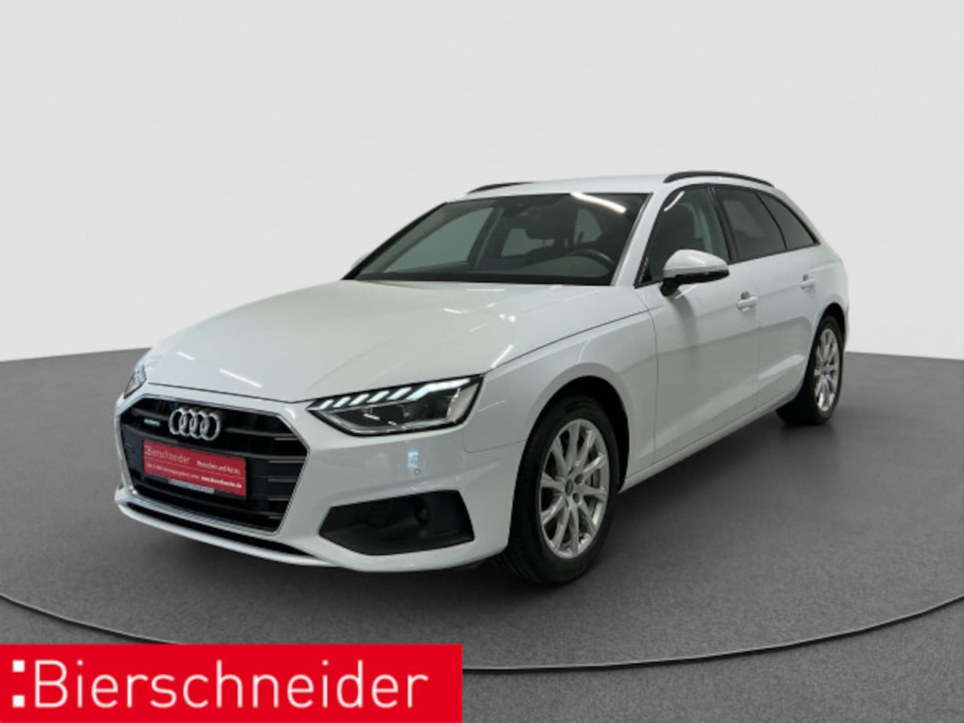 Audi A4 Avant 2023