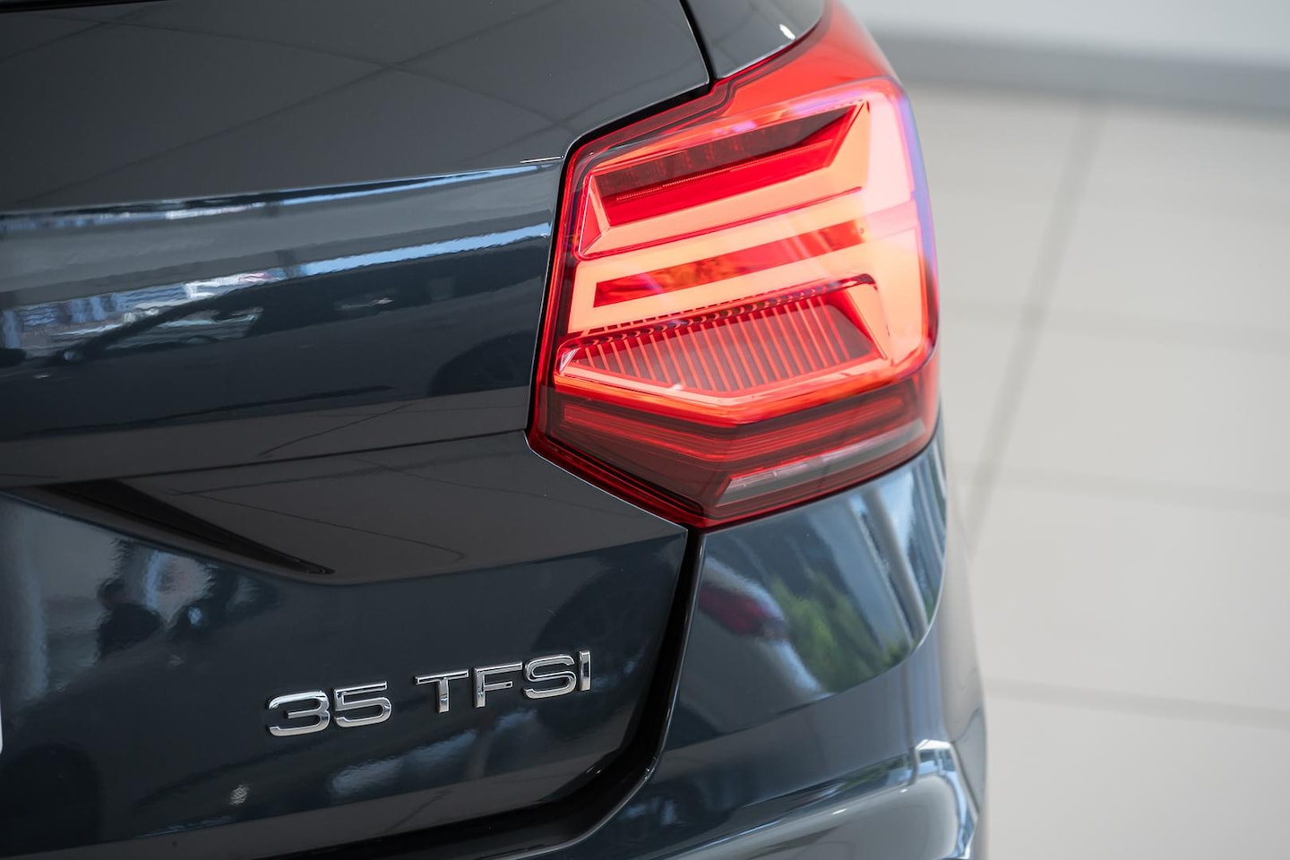 Image about Audi Q2 35 TFSI S tronic