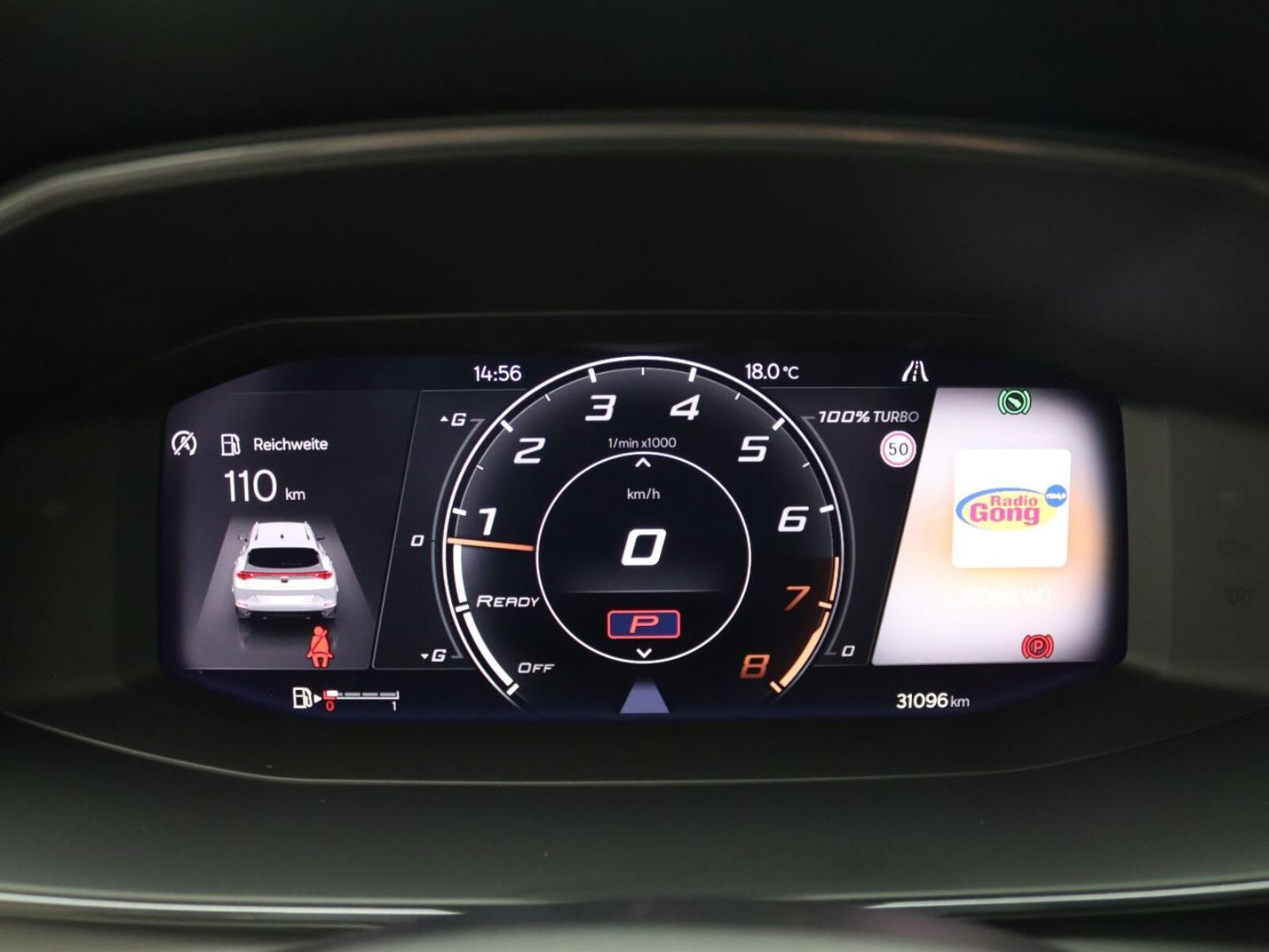 CUPRA Formentor – Bild 16