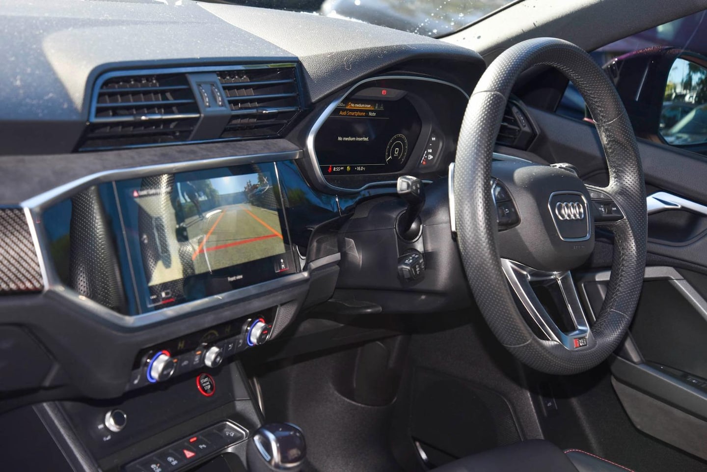 Image about Audi RS Q3 TFSI quattro S tronic