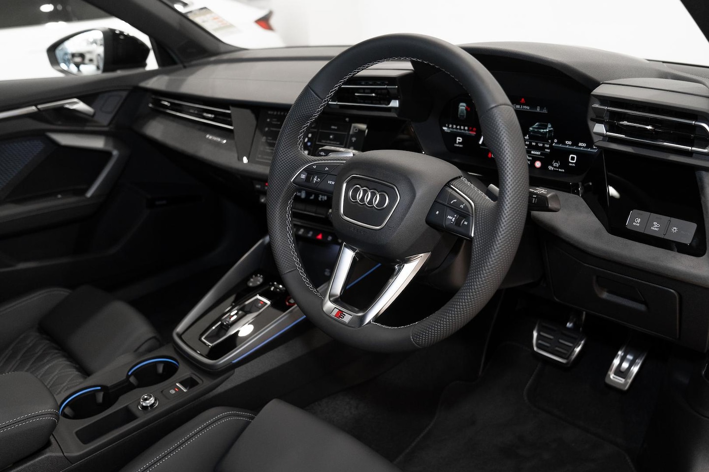 Image about Audi S3 Sportback TFSI quattro S tronic